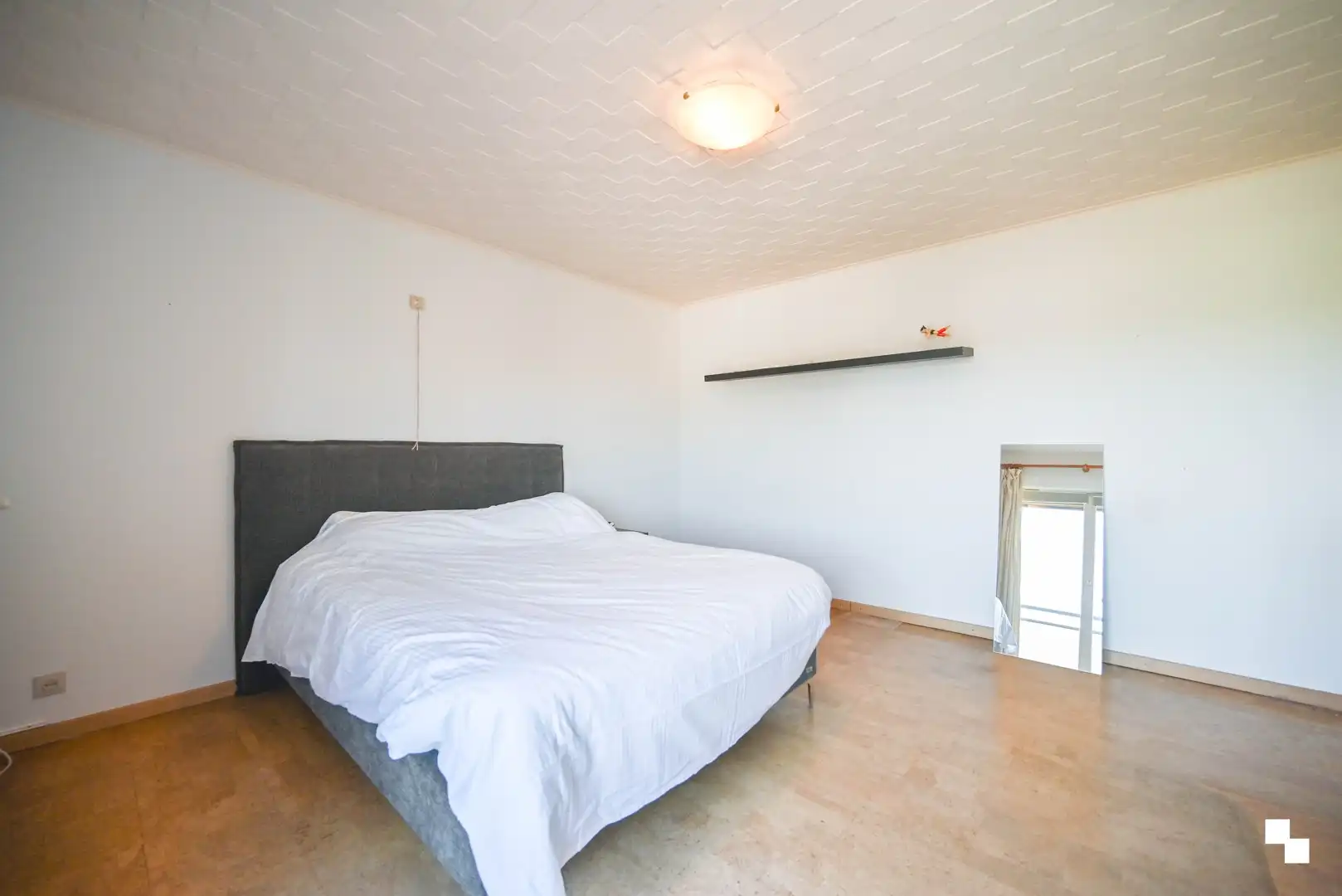 Tweeslaapkamerappartement met garage op een rustige locatie in Beveren-Leie foto 19