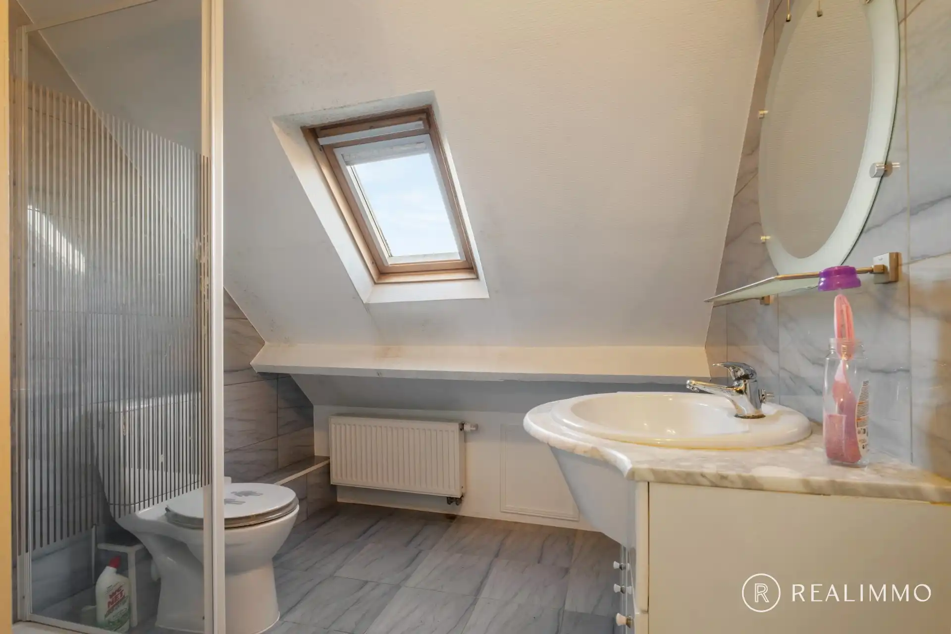 Uniek handelspand met ruim appartement – Gentseweg 556, Waregem (Sint-Eloois-Vijve) foto 20