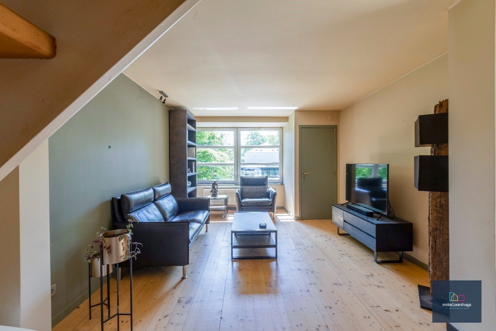 Halfopen bebouwing met tuin nabij centrum Destelbergen foto 5