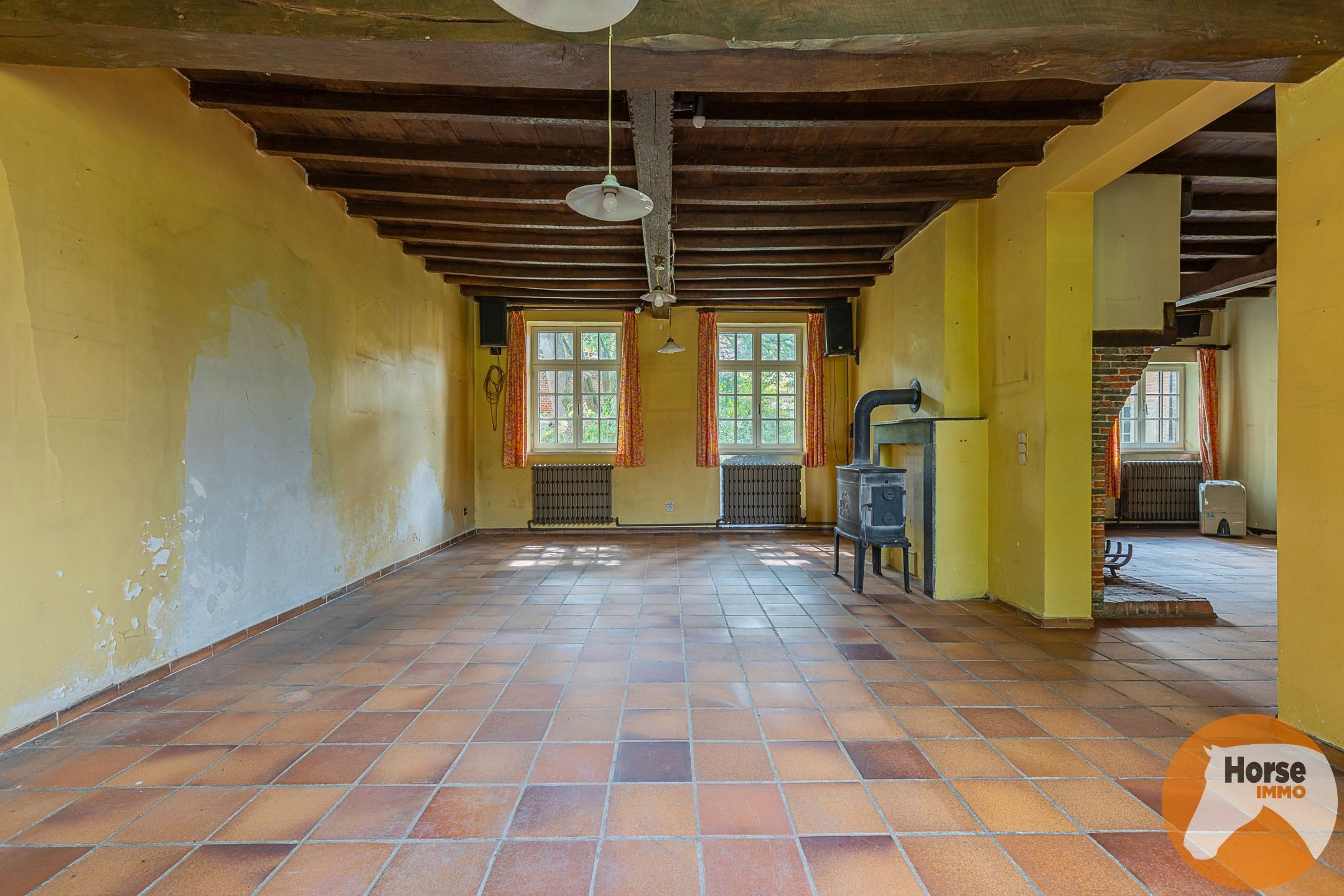 AAIGEM - Prachtige vierkantshoeve foto 35