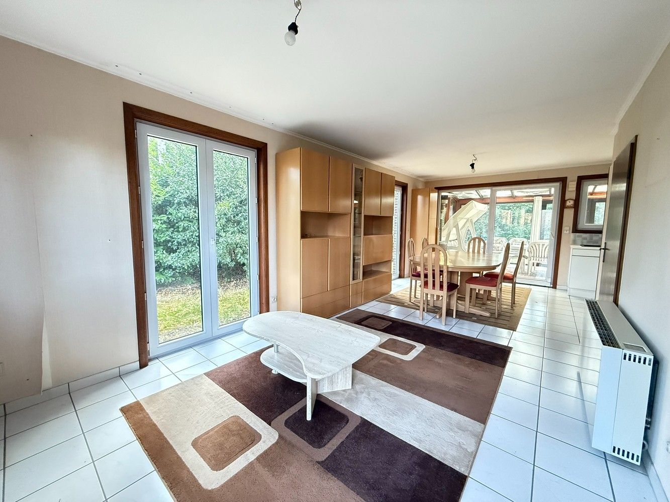 charmante recreatiewoning op een bijzonder rustige en landelijke locatie foto 2