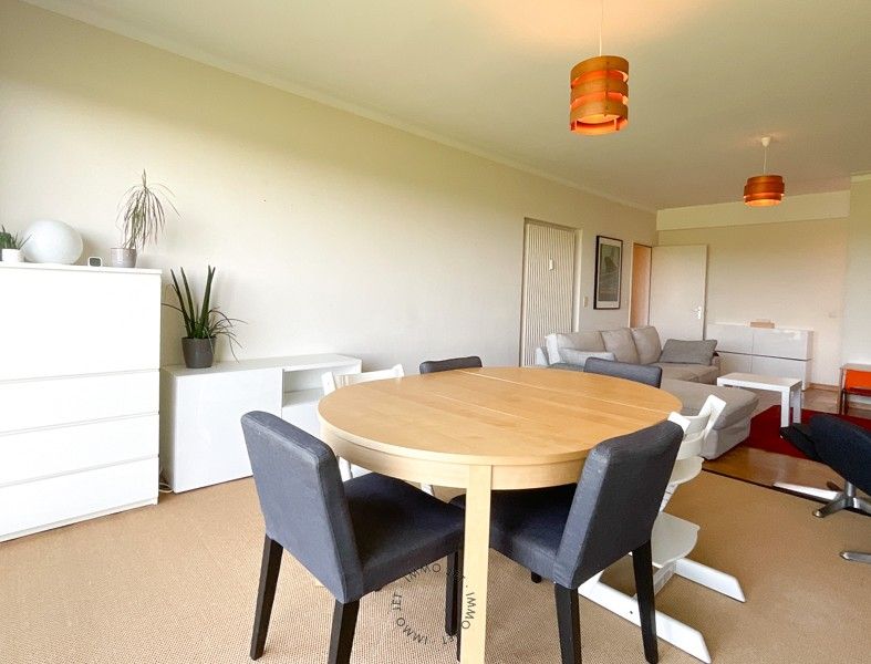 Prachtig gelegen appartement met zicht over groen Linkeroever met parkeerplaats foto 6