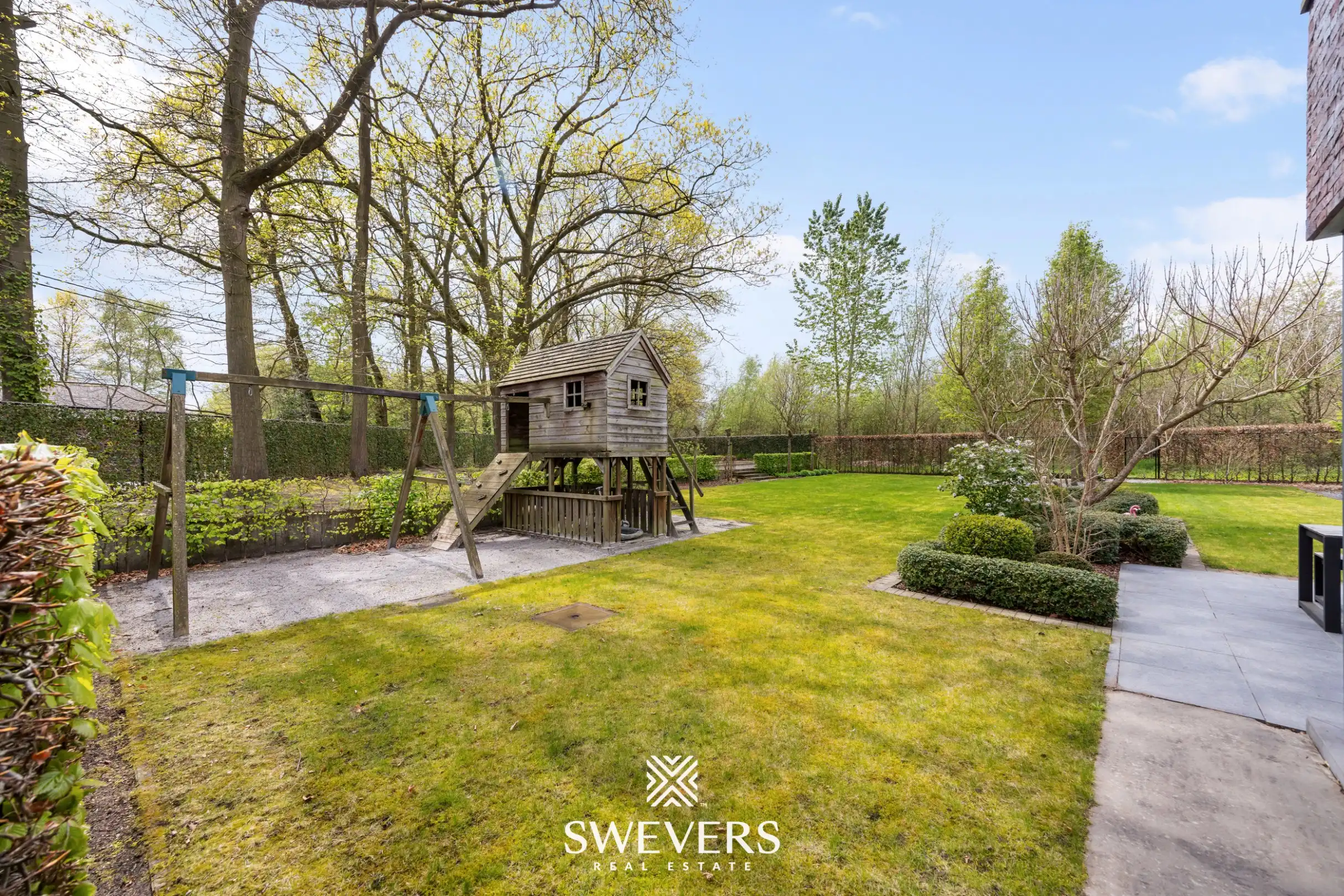 Rustig gelegen villa met 4 slaapkamers en zwembad in Bolderberg foto 40