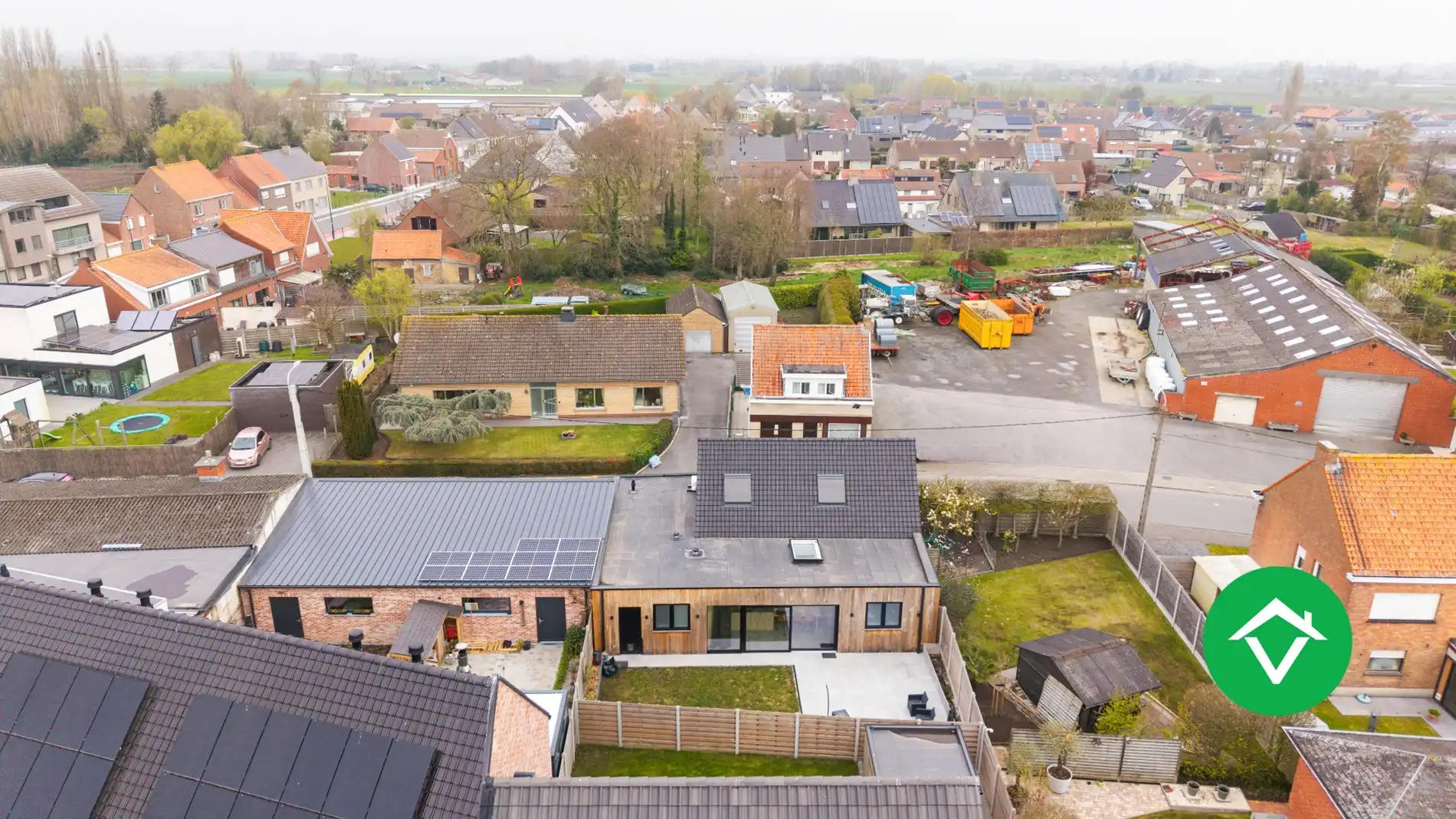 Gerenoveerde en energiezuinige woning in Mokker (Koekelare) - instapklaar wonen met comfort foto 26