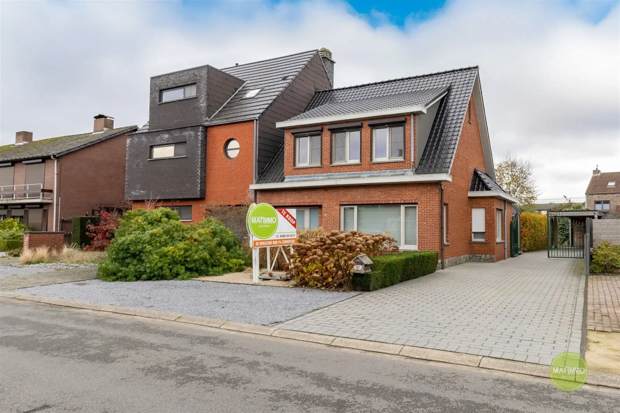 Hoofdfoto van de publicatie: Instapklare gezinswoning met 3 slaapkamers in Mol