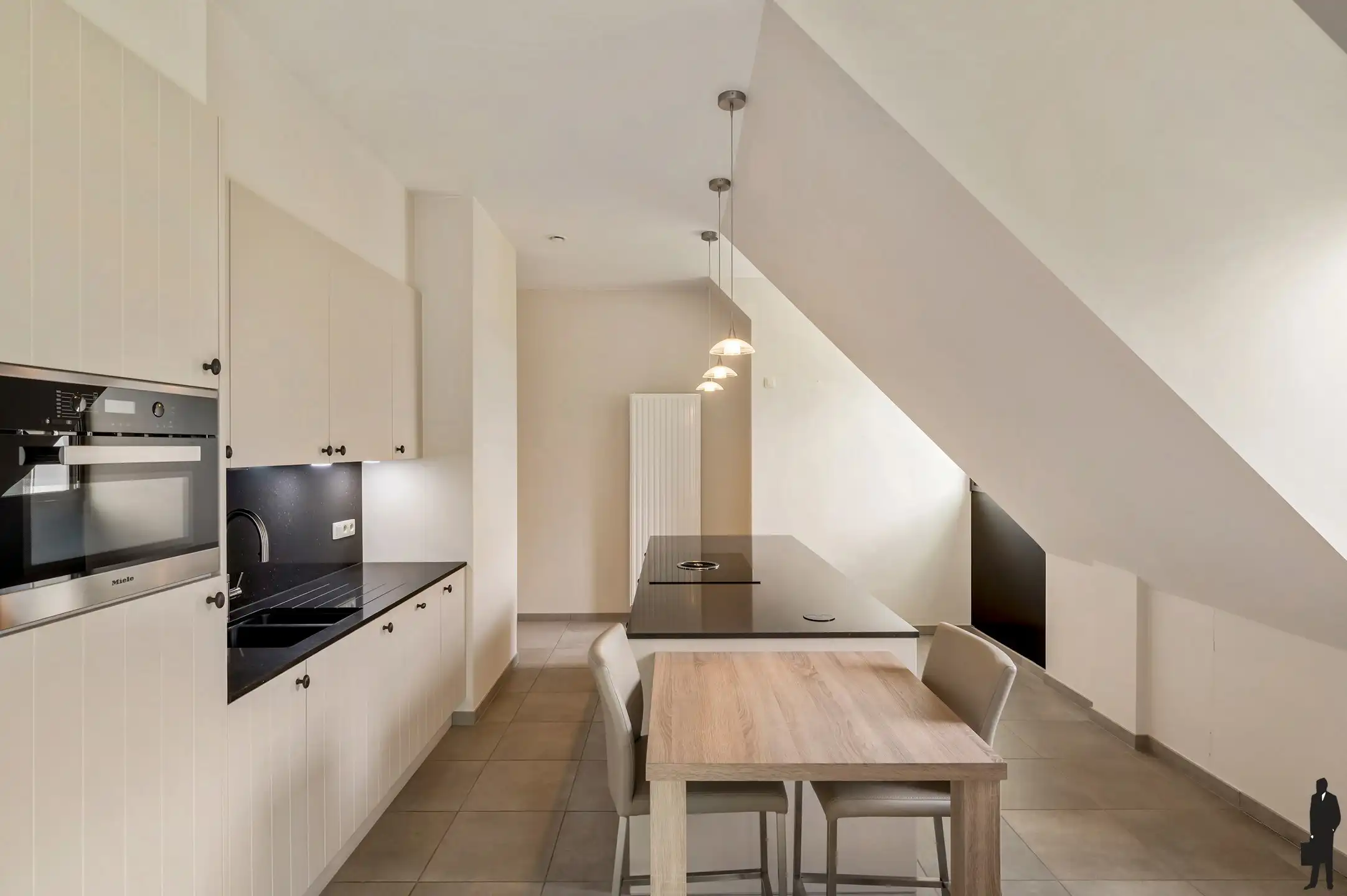 Prachtig recent appartement met 3 slaapkamers, 2 terrassen en centrale ligging te Essen foto 6