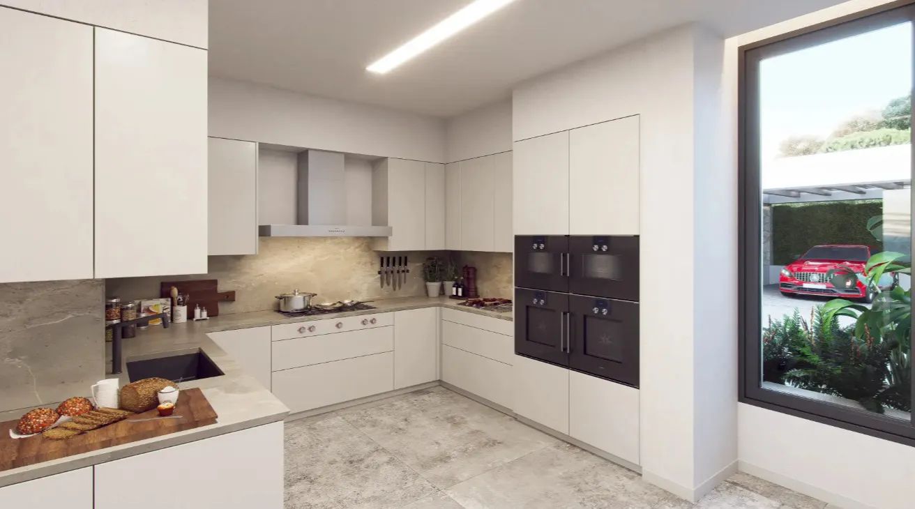 Ultieme luxe in El Herrojo Alto: exclusieve villa met privé sportcomplex en adembenemend uitzicht foto 8