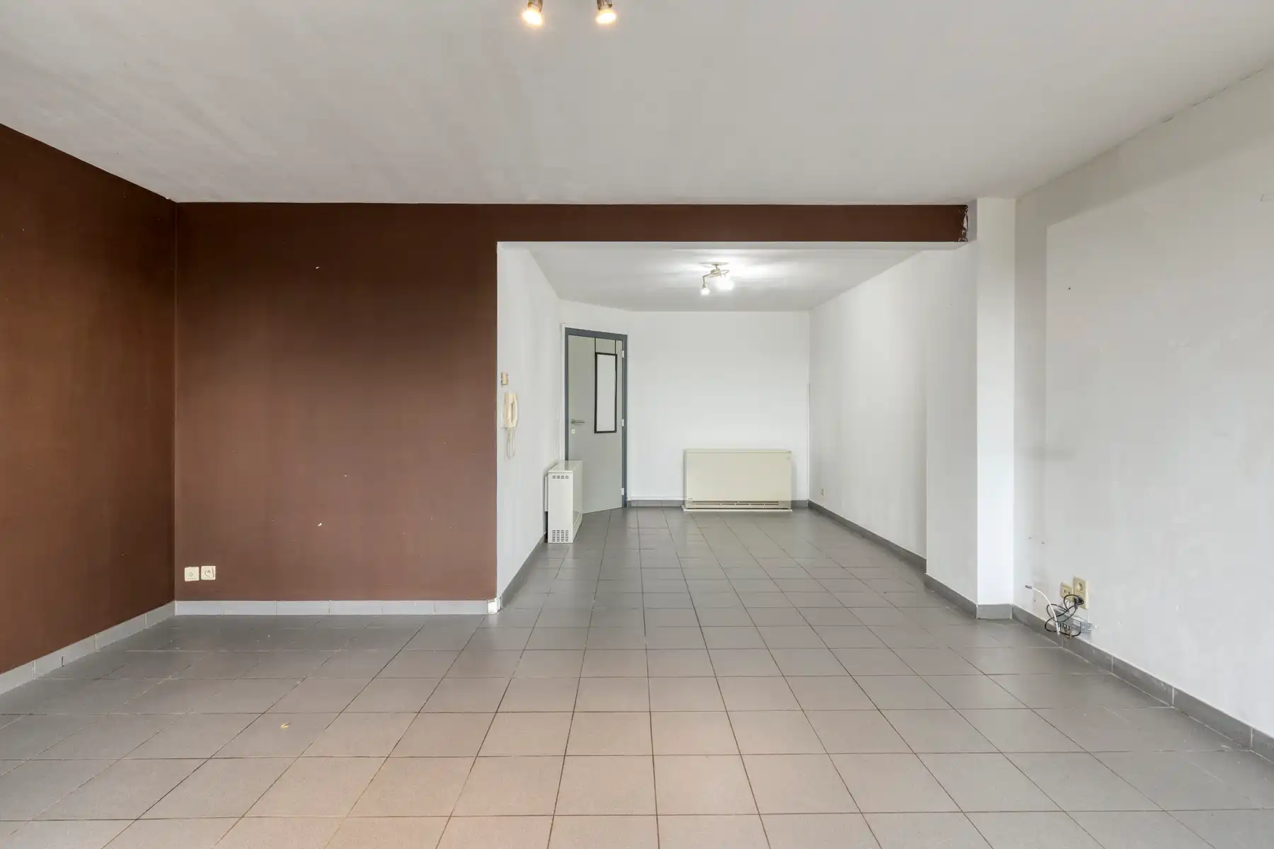 Gelijkvloers appartement met 2 slaapkamers,  tuin en terras  foto 4