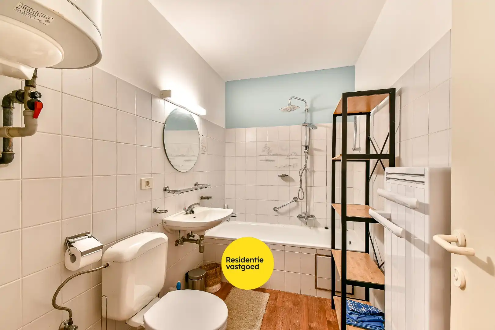 Studio met zongericht balkon in het centrum van Middelkerke foto 9