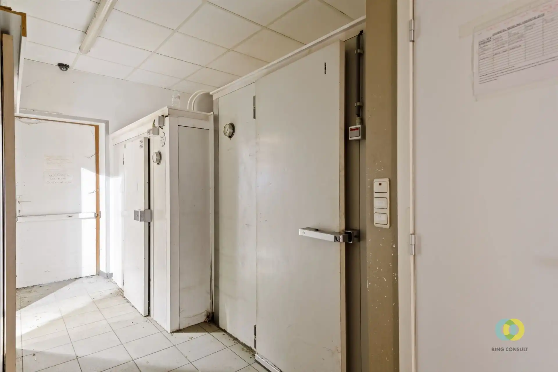 **IN OPTIE** commerciële gelijkvloers foto 7