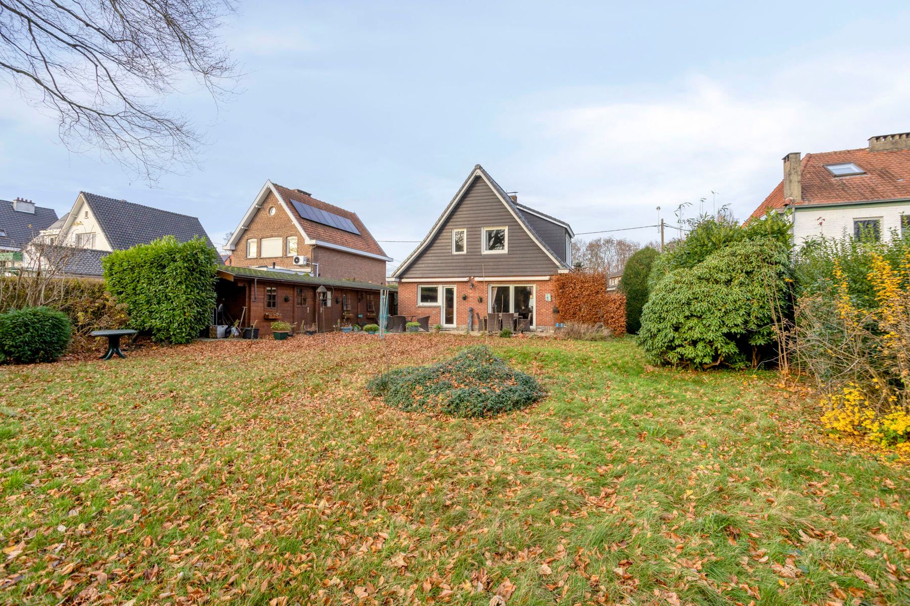 Te renoveren 4-gevelwoning op prachtig perceel foto 15