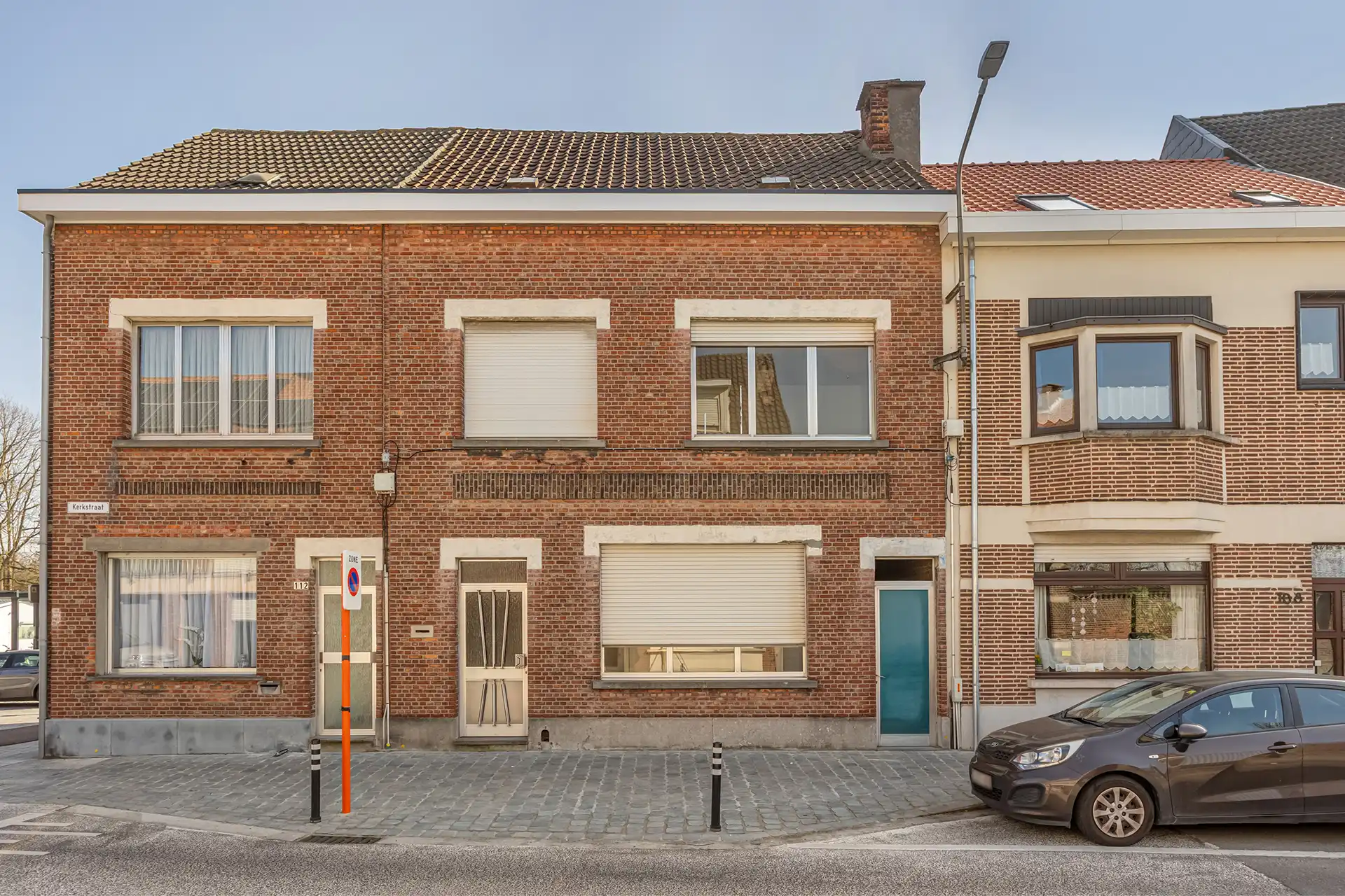 Hoofdfoto van de publicatie: Volledig te renoveren woning met 3 slaapkamers en grote tuin