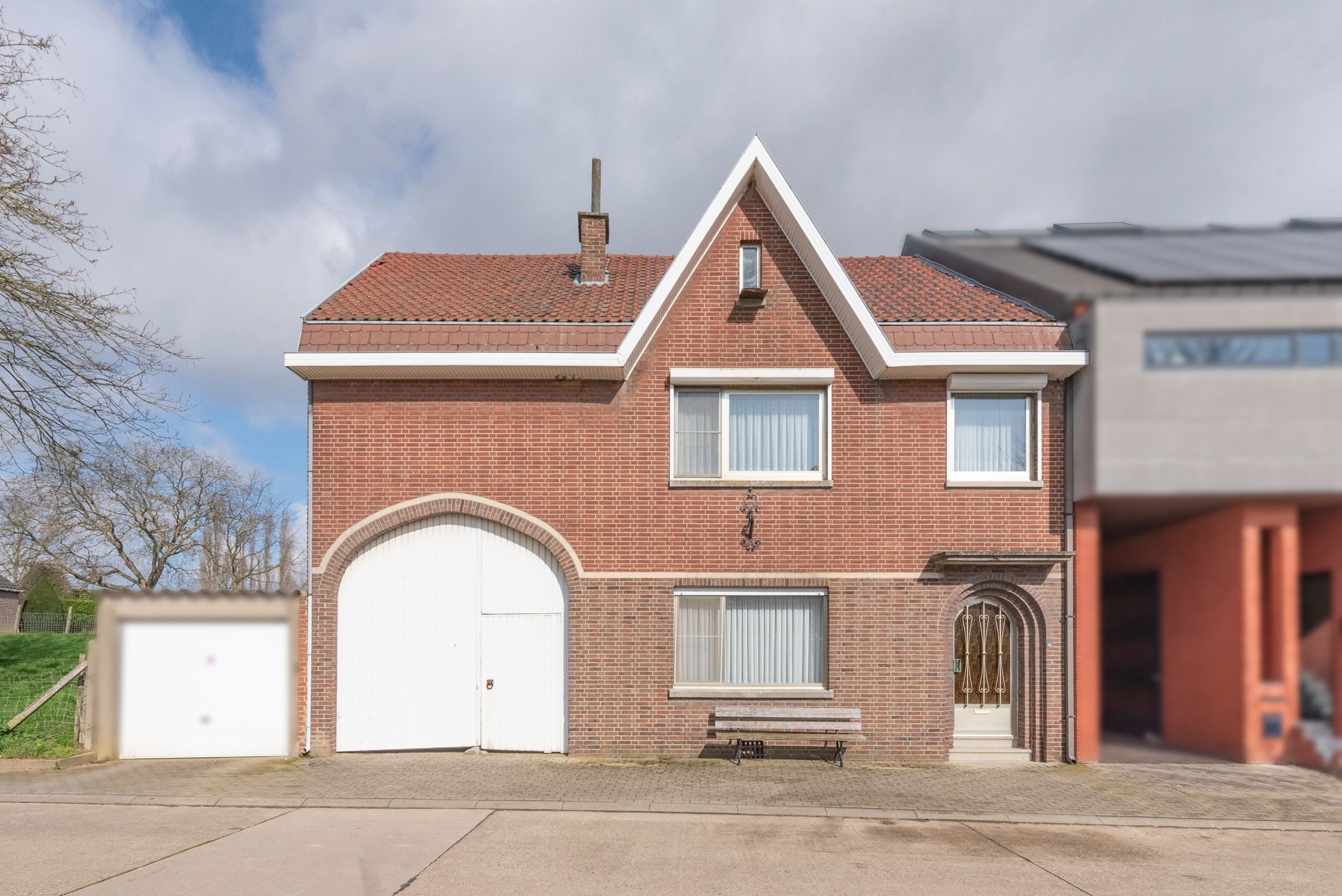 Boerderij te koop Iers Kruisstraat 62 - 3770 Riemst