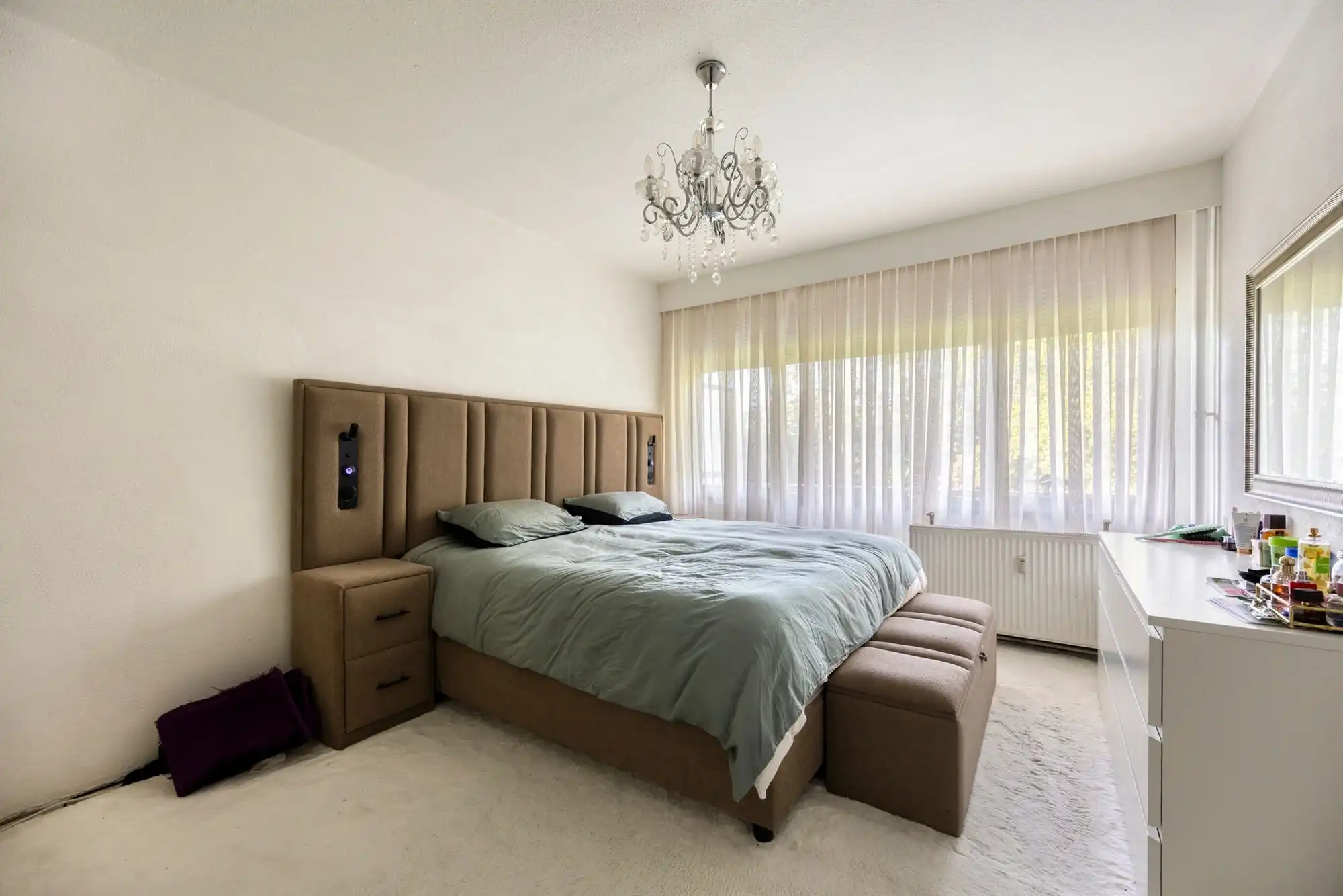 Appartement met 2 slaapkamers en 2 terrassen foto 10