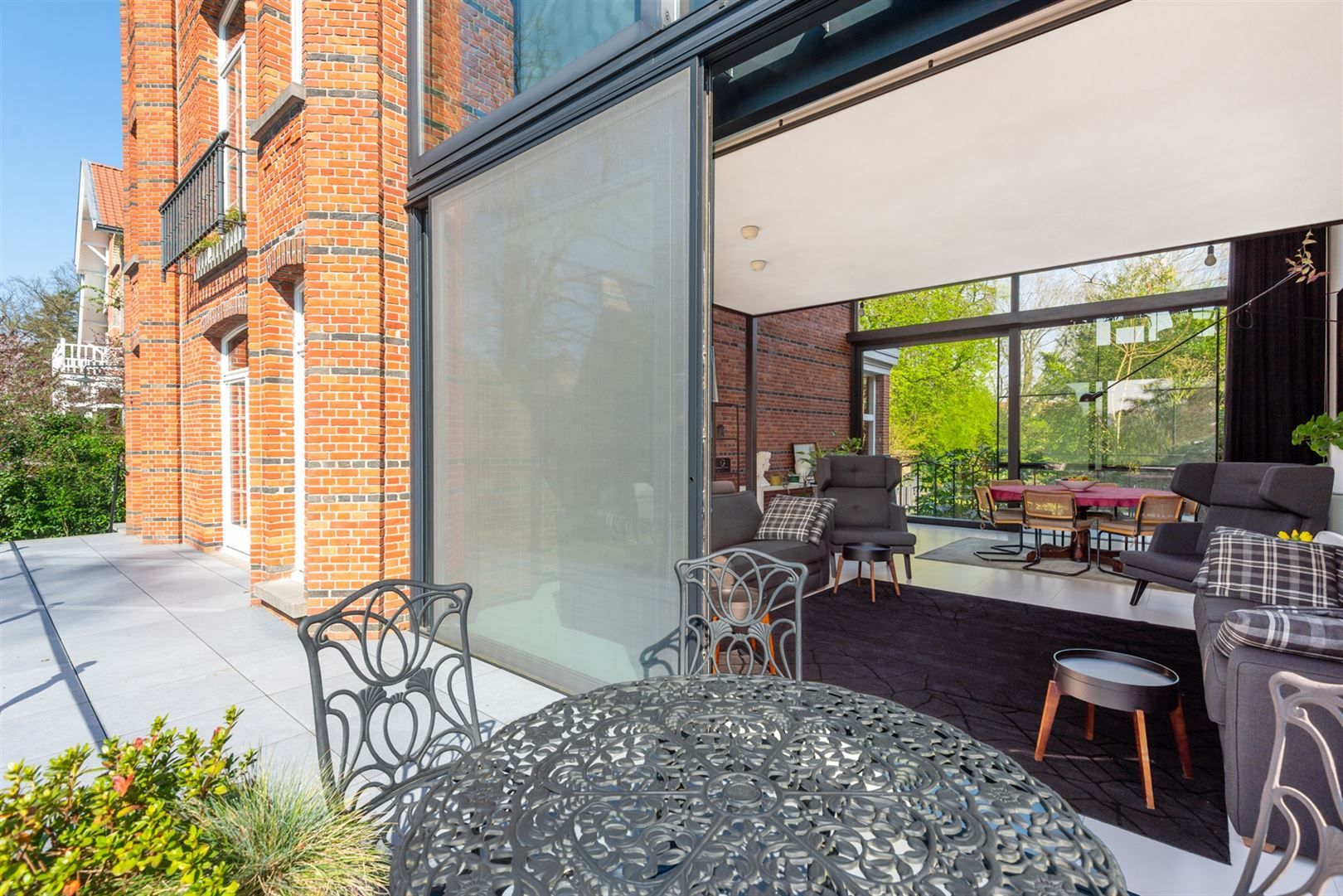 Statige meesterwoning 'Torenhof' met recente aanbouw op ca. 2.370m2 foto 11