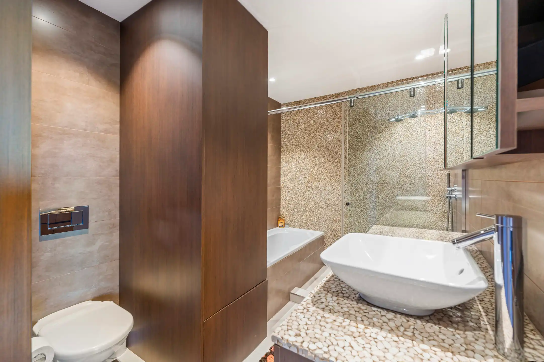 Luxueuze penthouse van 229 m² op toplocatie in Antwerpen foto 16