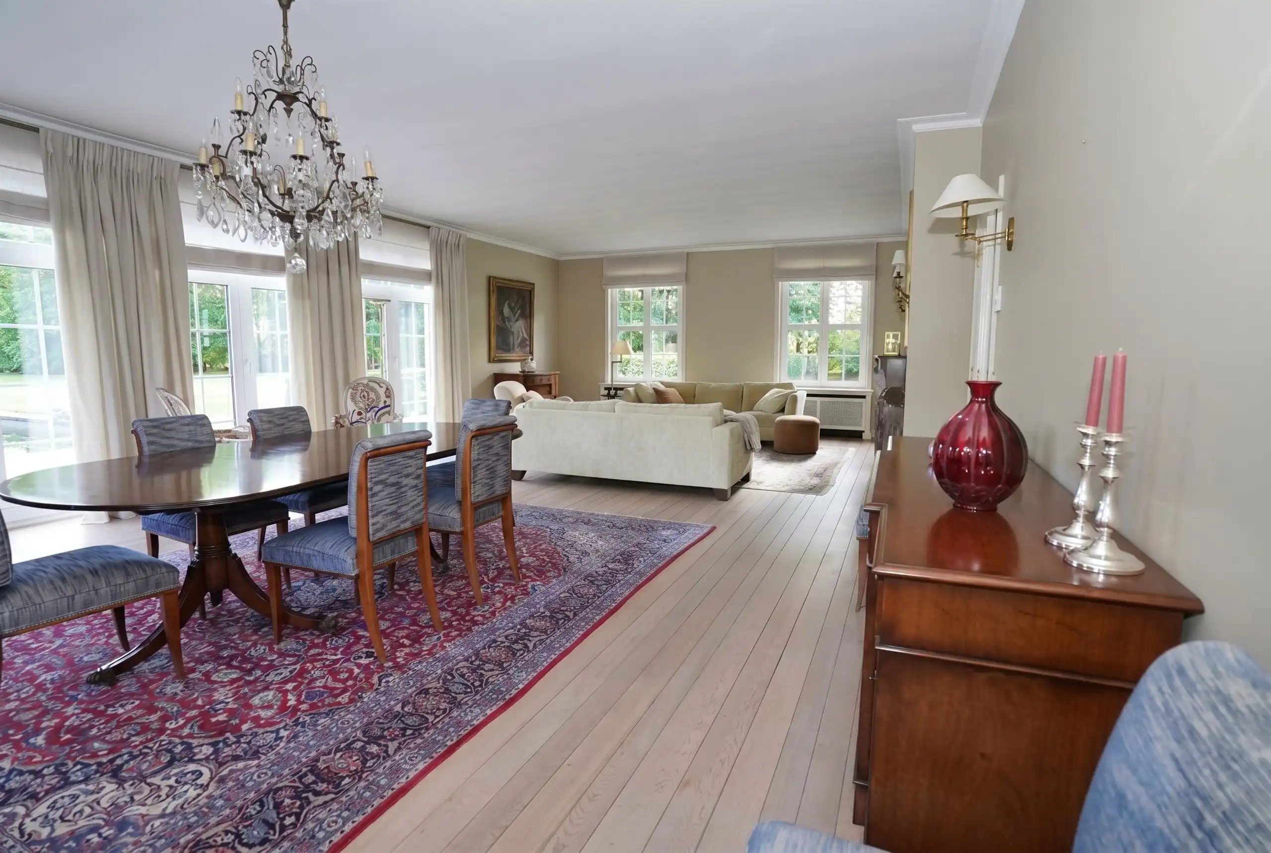 Zeldzaam landhuis op een exclusief domein van 2,4 Ha! foto 20