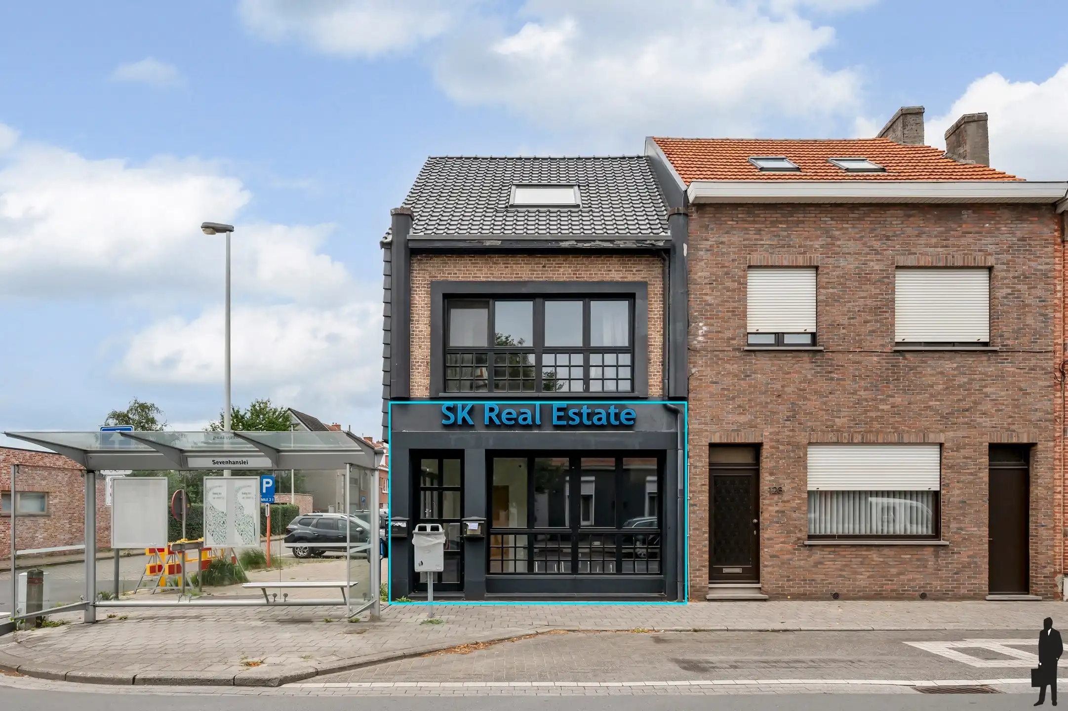 Kantoor/atelier/praktijk foto {{pictureIndex}}