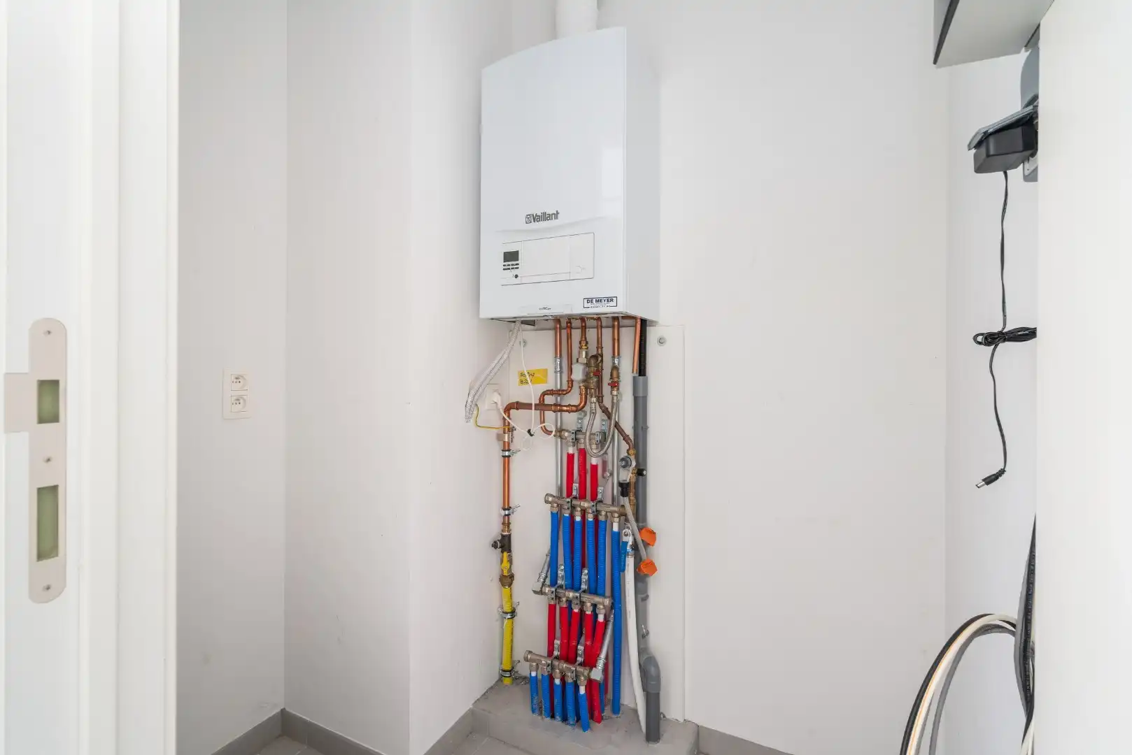 Energiezuinig nieuwbouwappartement met twee slaapkamers in Lokeren foto 14