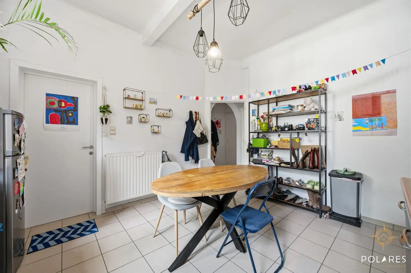 Gelijkvloers appartement met tuin, garage én bijgebouw! foto 11