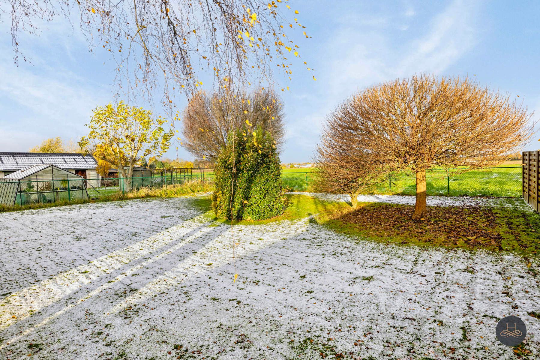 Ruime gezinswoning met prachtig vergezicht foto 20