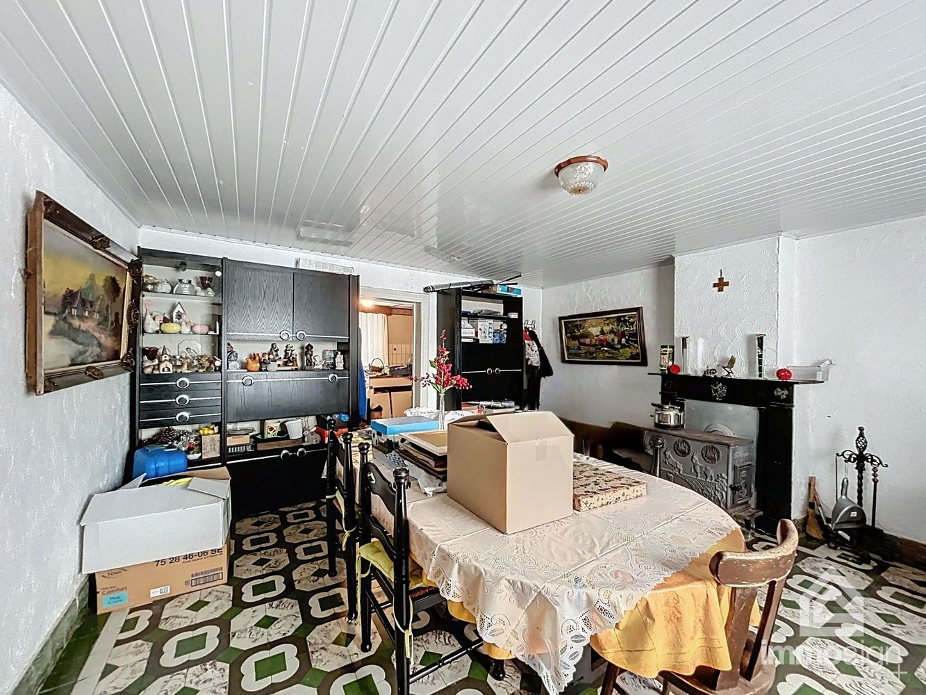 Charmante renovatiehoeve in het landelijke Hamont! foto 17