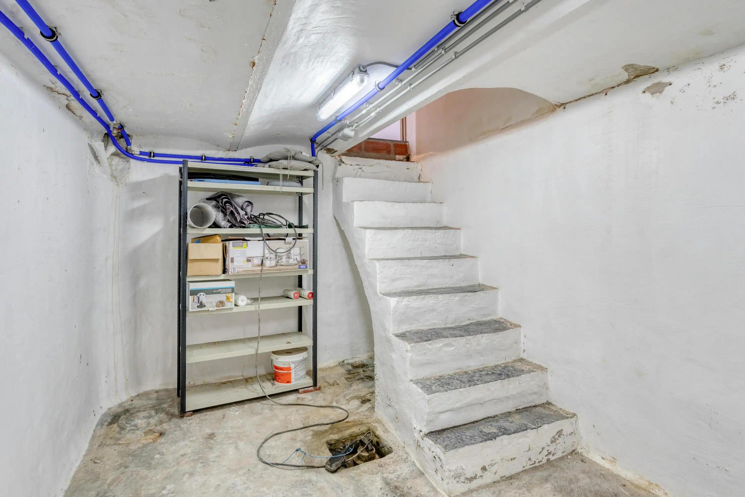 Gezellige woning (4 slpk.; EPC 'C') met ZO-georiënteerde, groene tuin. foto 14