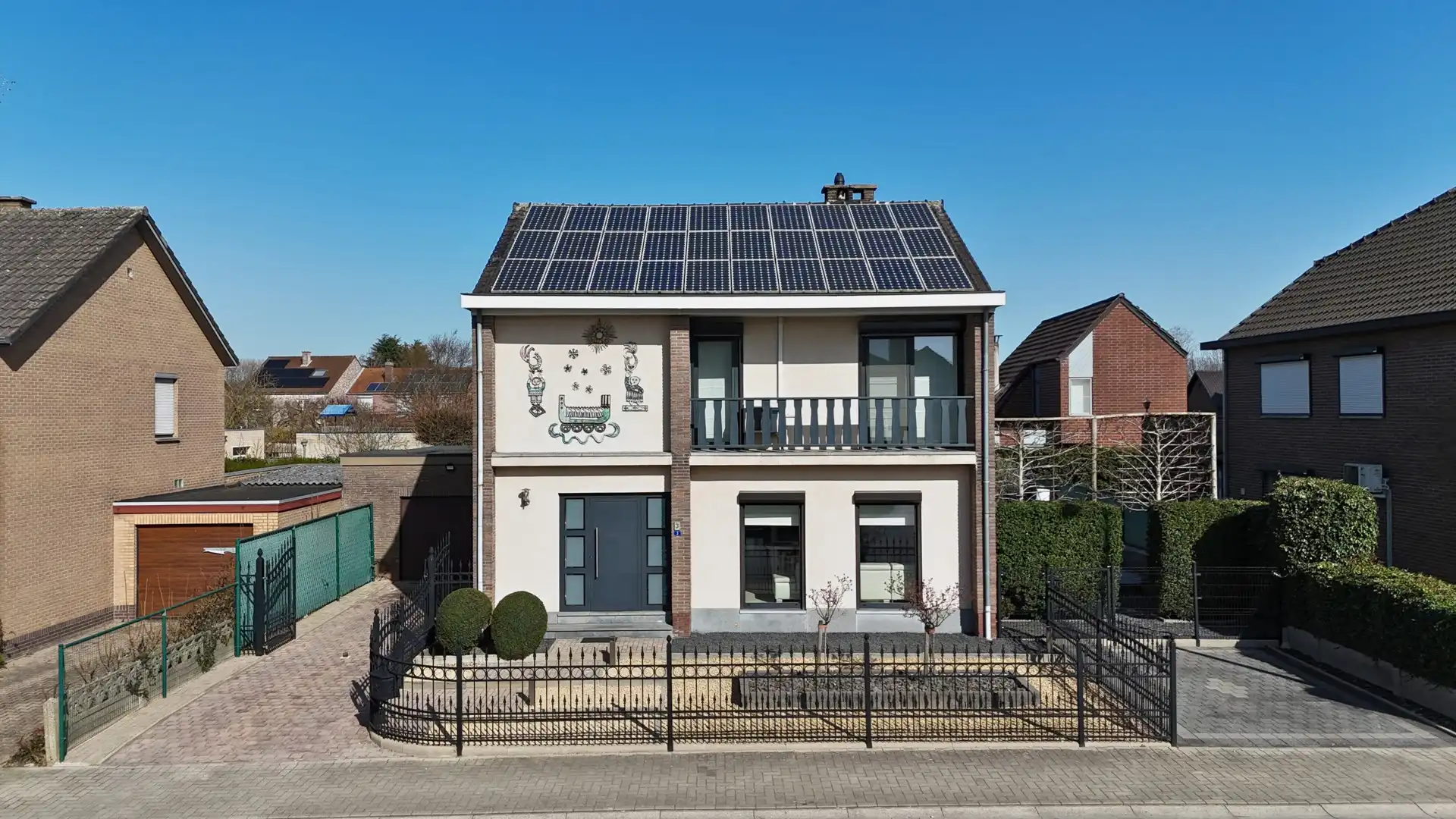 Hoofdfoto van de publicatie: Woning