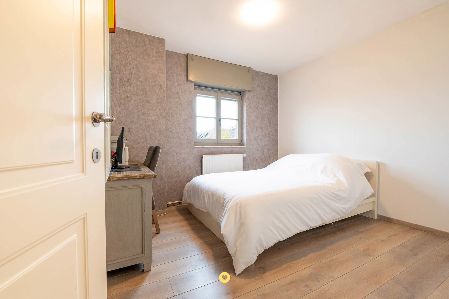 Energiezuinige villa met 4 à 5 SLK's, garage, zolder en ZW tuin foto 15