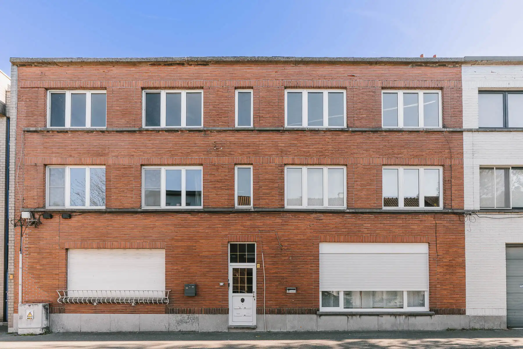 Ideaal gelegen, 1 slpk-app in Mechelen (geen vaste kosten!) foto {{pictureIndex}}