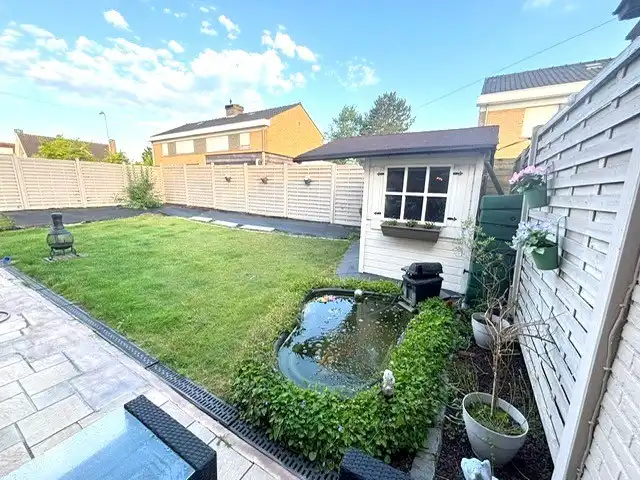 Rustig wonen op een toplocatie in een kindvriendelijke woonwijk te Beveren-Leie (Waregem) foto 16