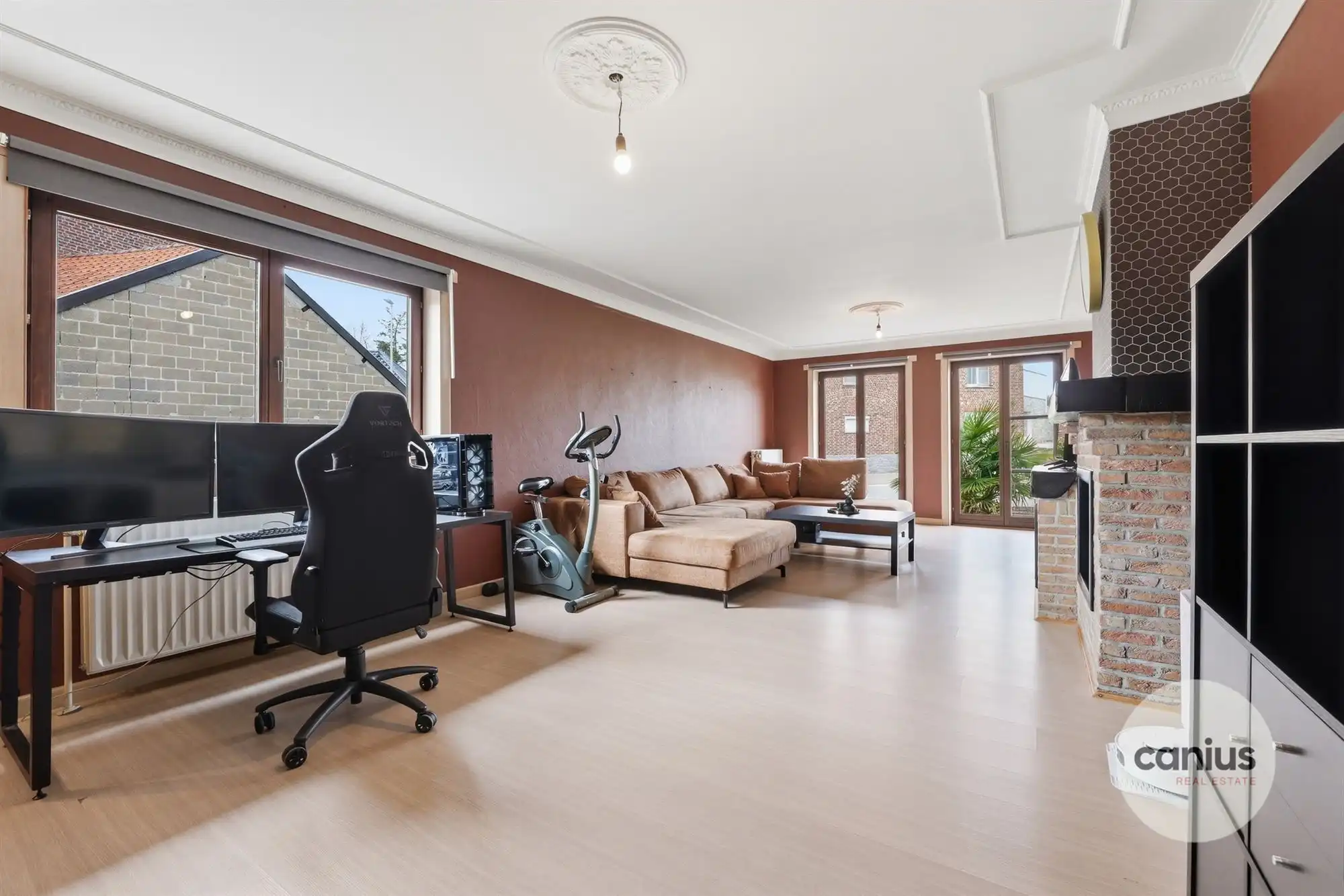 VRIJSTAANDE WONING MET 4 SLAAPKAMERS EN ZUIDELIJK GERICHTE TUIN IN GELINDEN foto 8