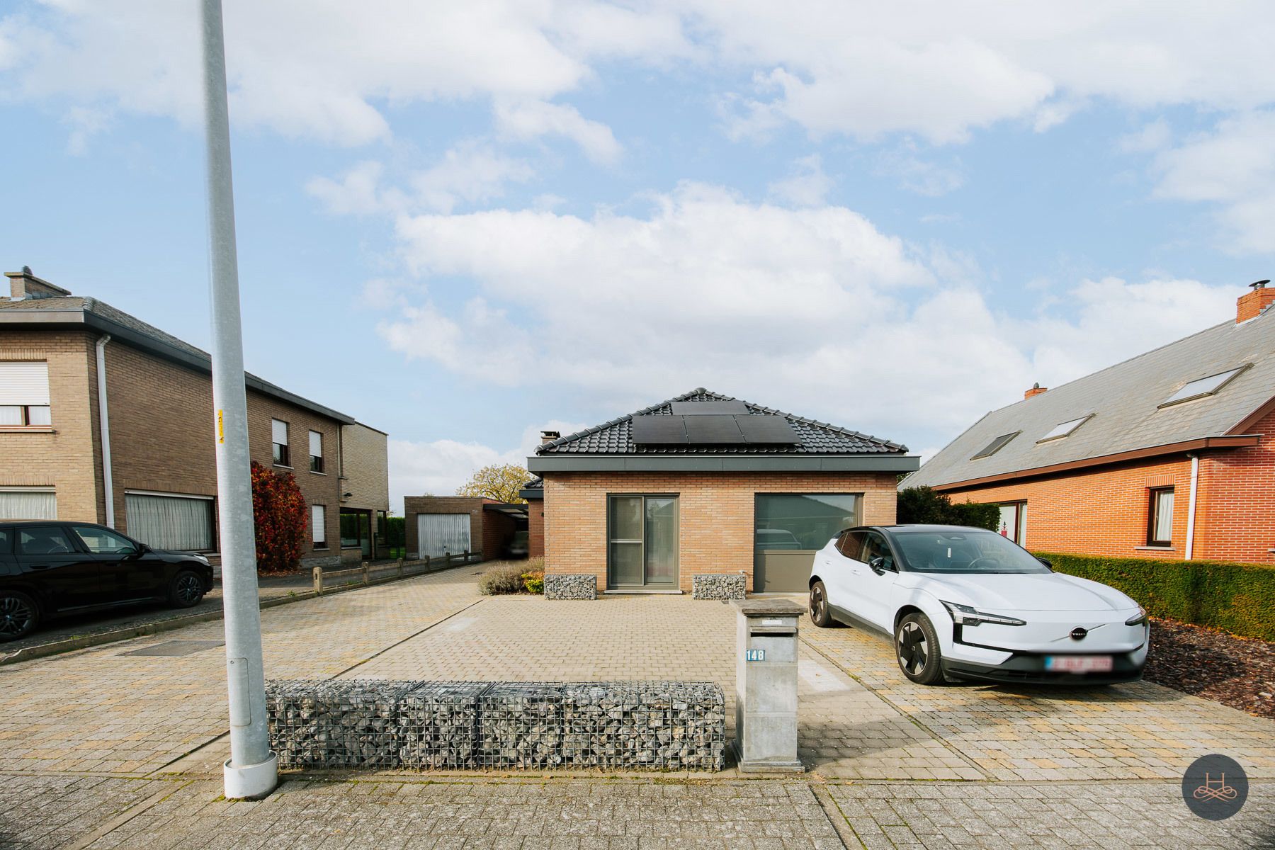 Prachtige laagbouwvilla te landelijk Hombeek foto 3