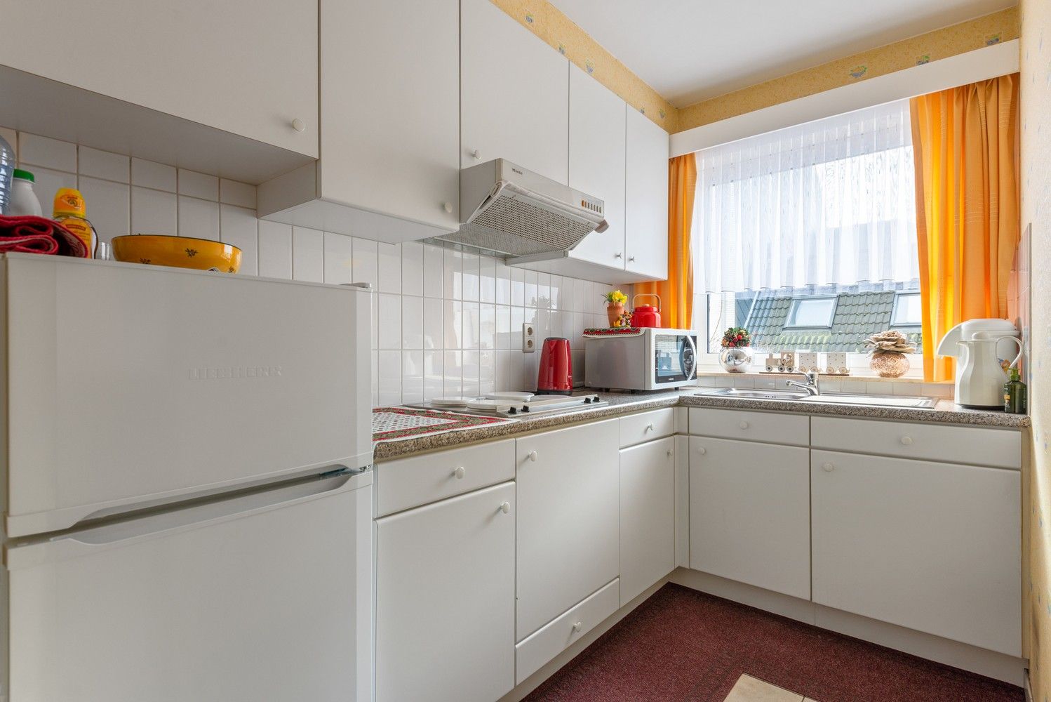 Appartement met 2 slaapkamers en terras in Wommelgem! foto 5