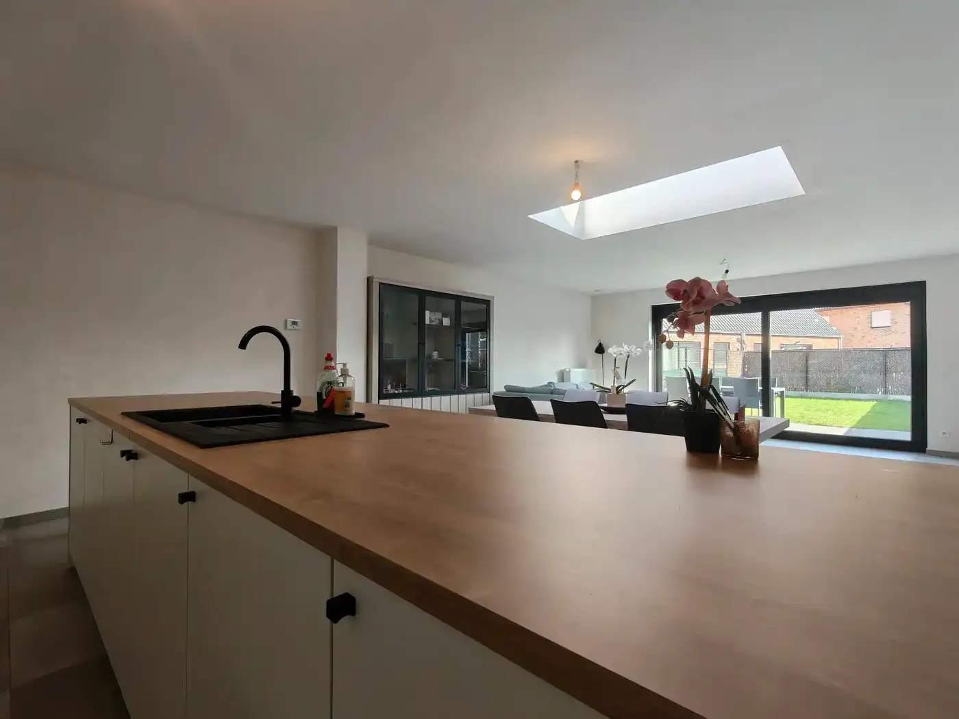 Dadizele – Instapklare woning in het centrum foto 5