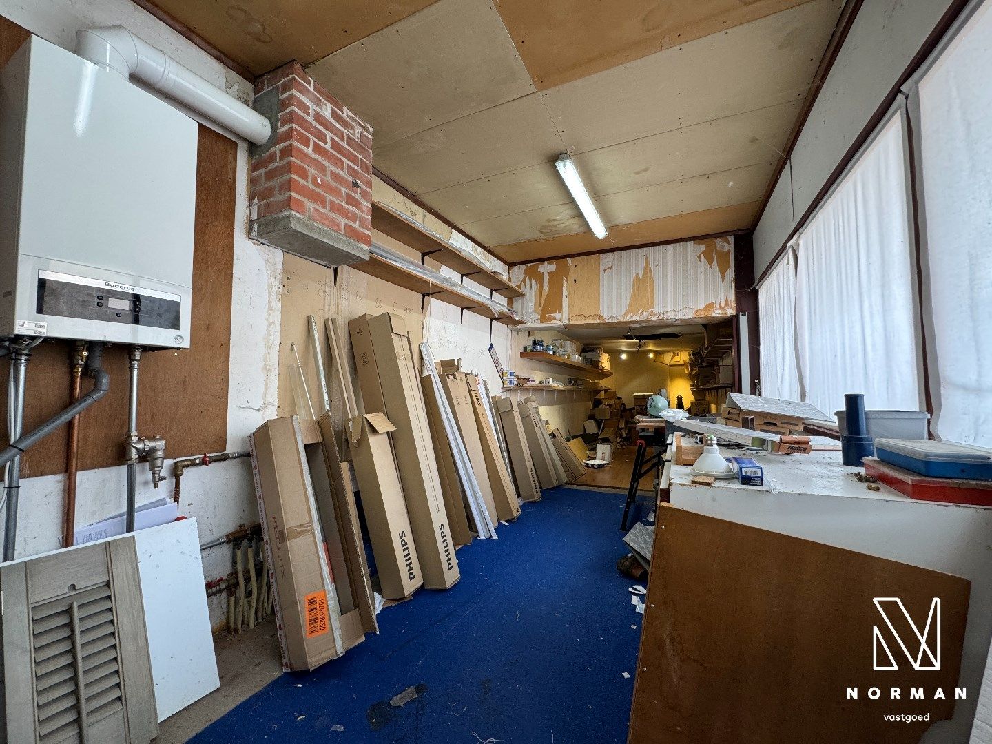 Commerciële ruimte in hartje Kuurne foto 14