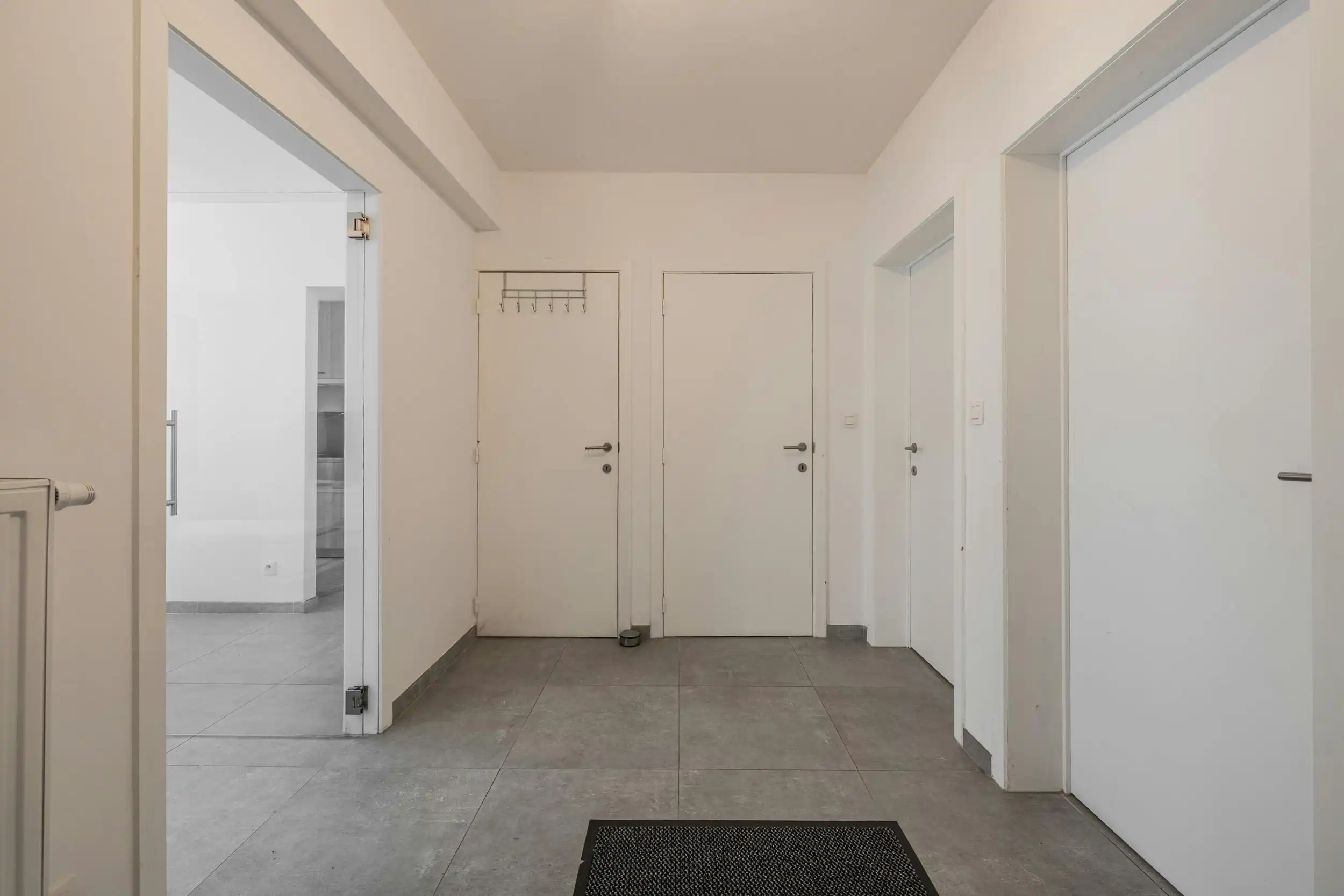 Gelijkvloers 2-slaapkamer appartement te Oostende (Stene) foto 13