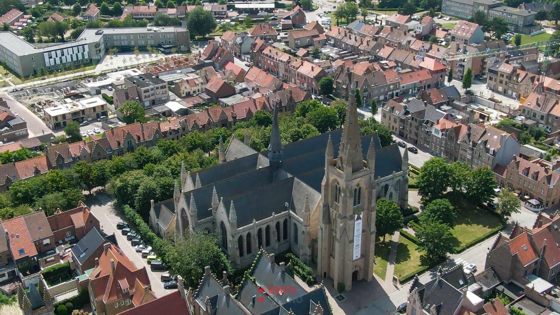 Met veel trots stellen wij u nieuwbouwresidentie Clement 51 in het hart van Nieuwpoort-stad voor! foto 7