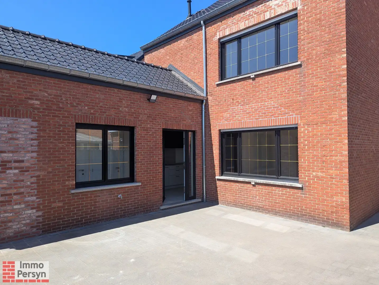 Zeer ruime open woning te huur in Langdorp foto 6