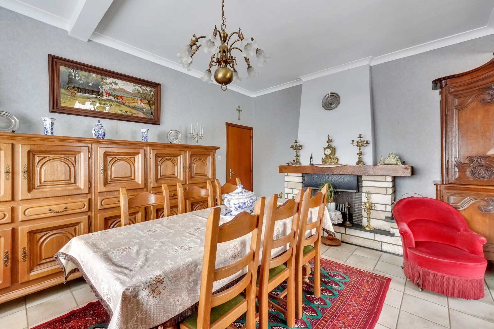 Landelijke woning met tuin foto 10