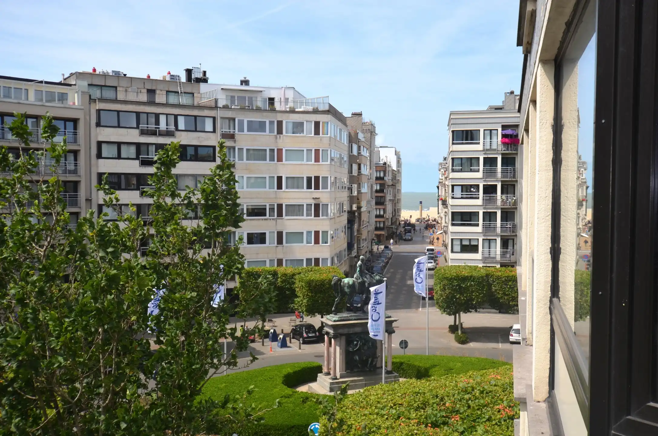 Appartement te koop Rogierlaan 4/401 - 8400 Oostende