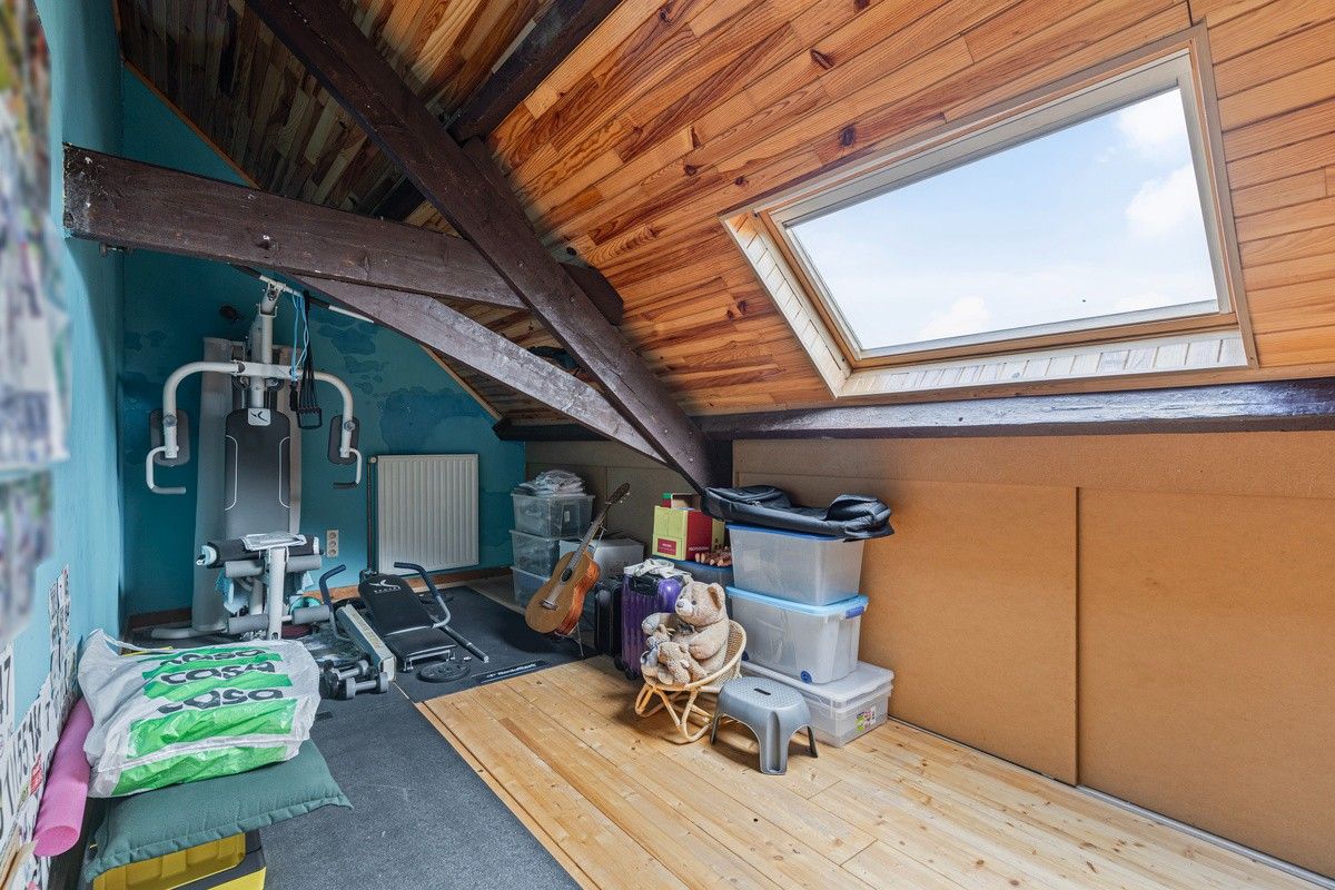 Authentieke burgerwoning aan het Rommelwaterpark met 5 slaapkamers, centrum Gent. foto 19