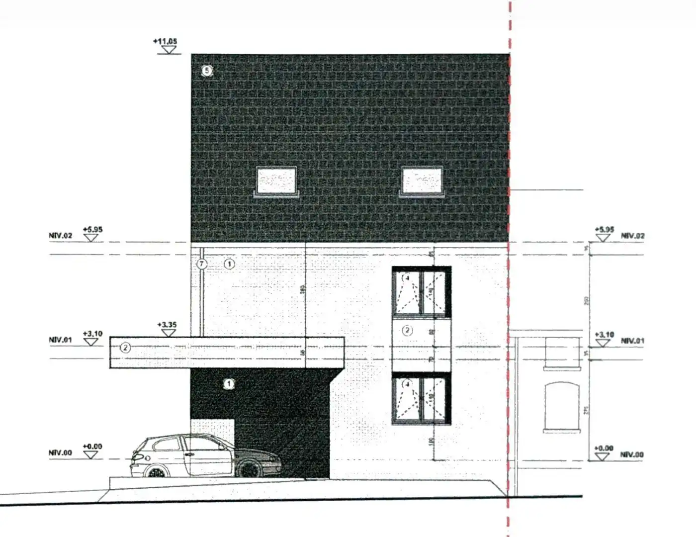 Bouwgrond voor HOB (6a40ca) foto 8