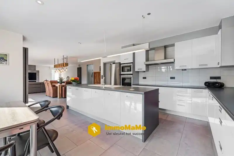 VILLA MET 4 SLAAPKAMERS TE KOOP IN LOCHRISTI (WACHTEBEKE) foto 9