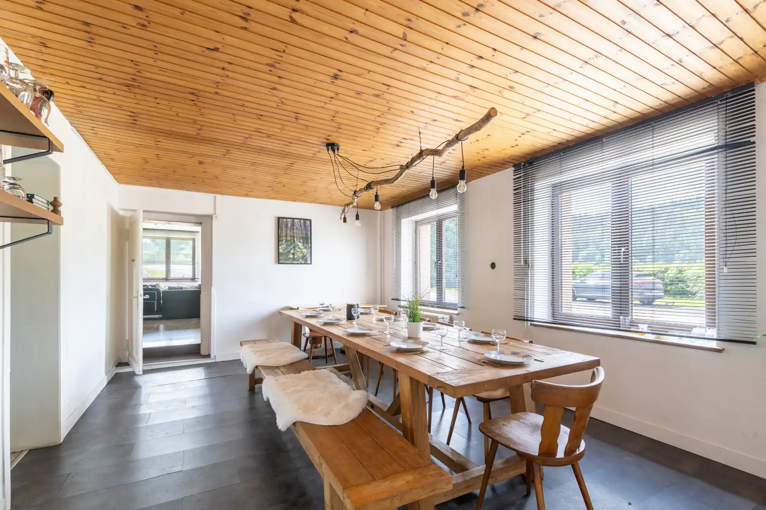 Ruime woning in een oase van groen! foto 5