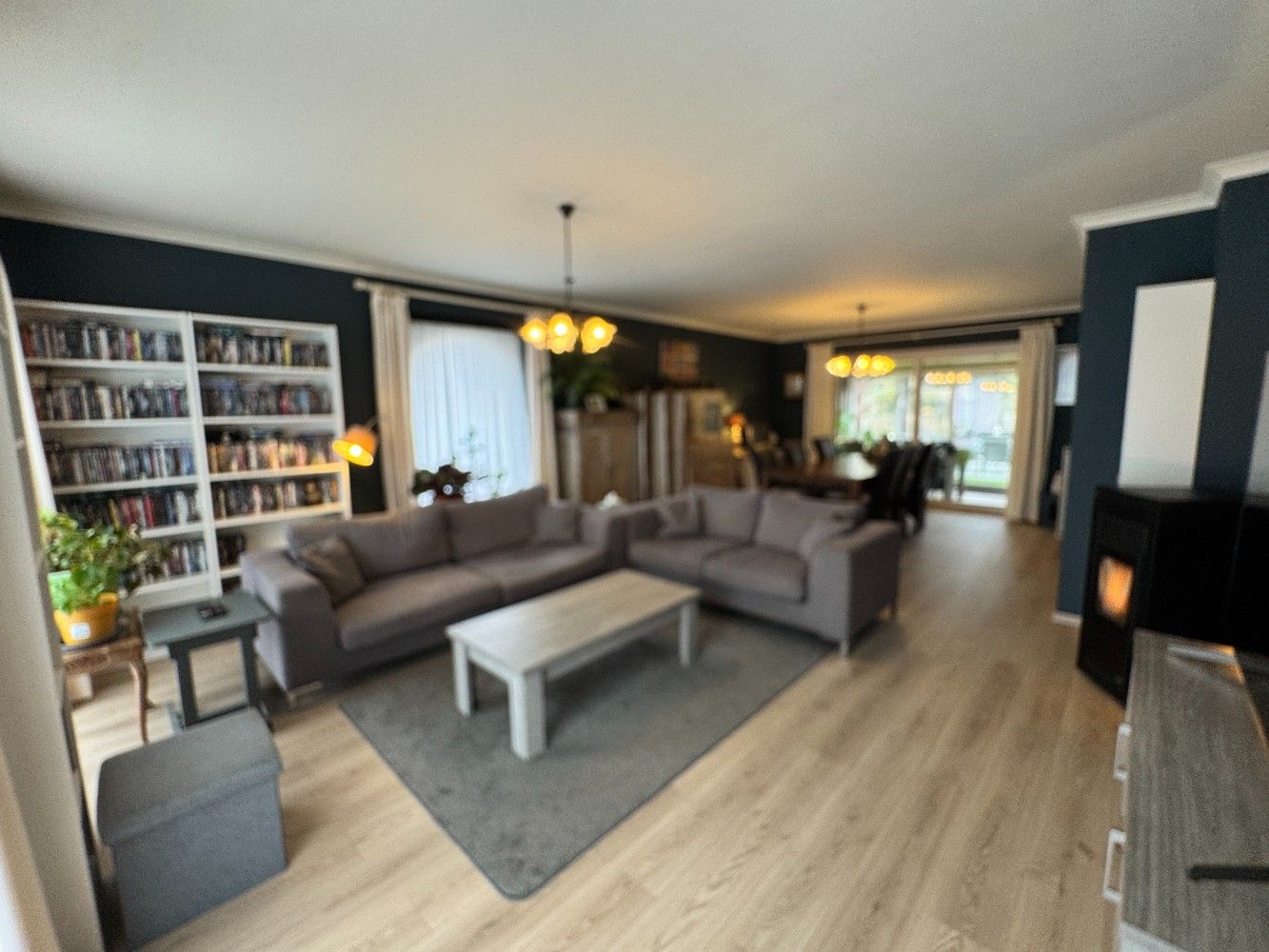 Instapklare woning met tuin aan natuurgebied foto 14