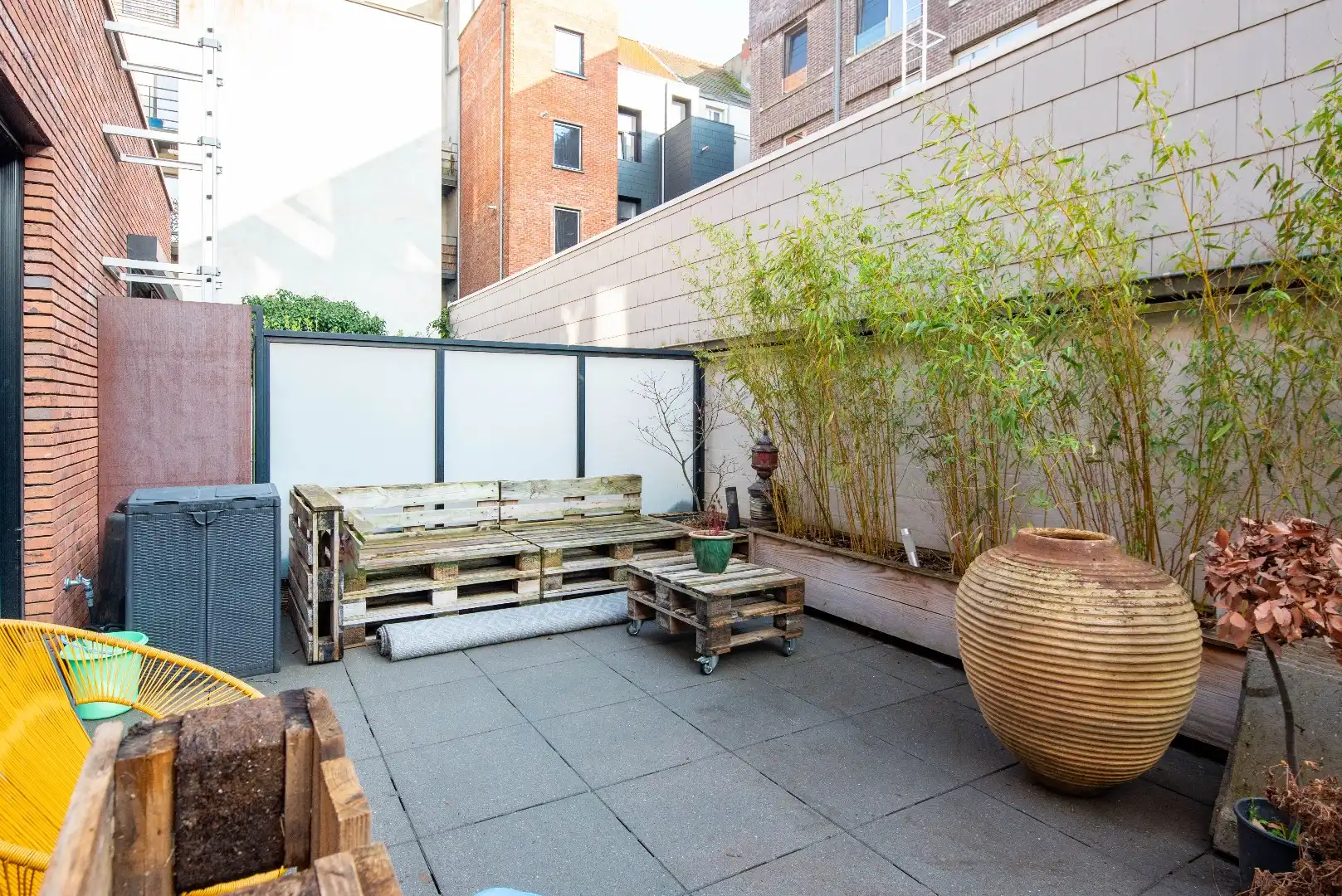 Charmant appartement in het bruisende Eilandje foto 12