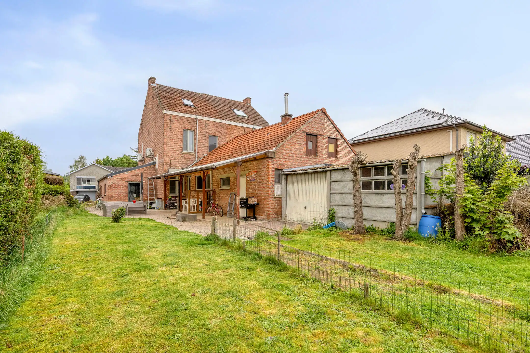 Op te frissen woning met 4 slaapkamers  foto 22