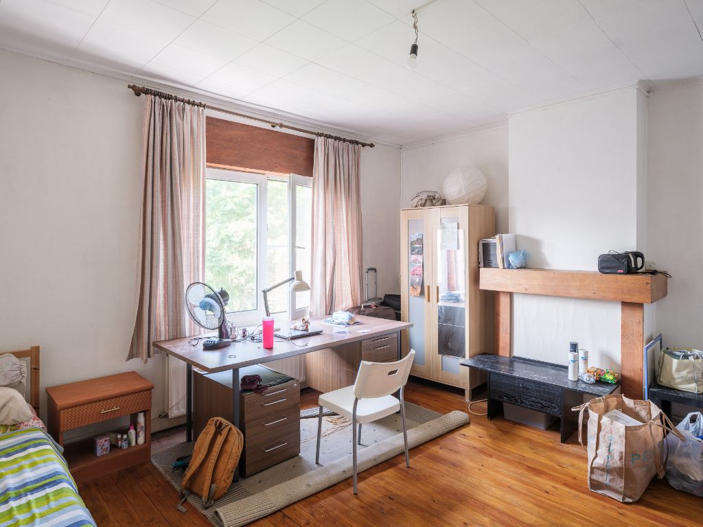 Burgerwoning met weelderige stadstuin, centraal tussen Gent-Sint-Pieters en de Bijloke foto 16