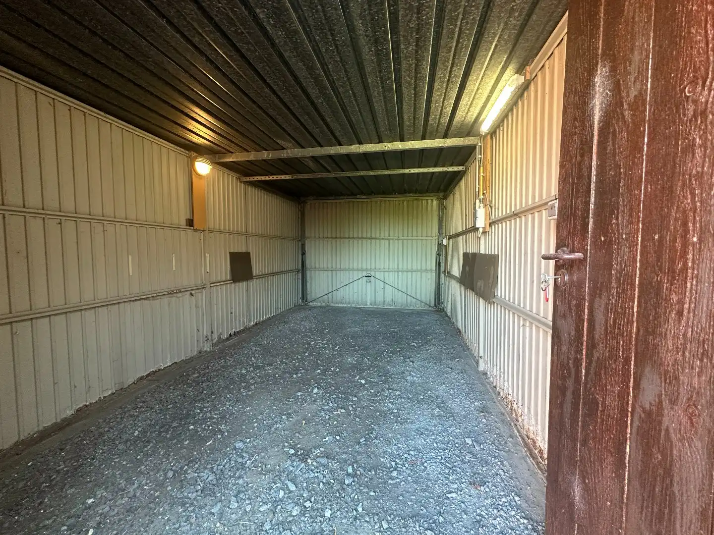 Instapklare woning met 2 slpk, garage en tuin, Aartrijke. foto 27